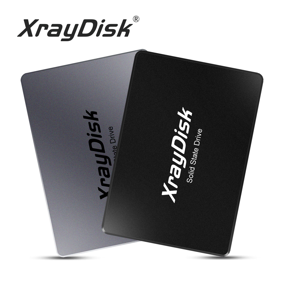 Xraydisk ssd ổ cứng 512gb 480gb 256gb 128gb sataiii 2.5 inch ssd hdd hard disk disc internal solid state drive-ổ cứng ssd cho laptop