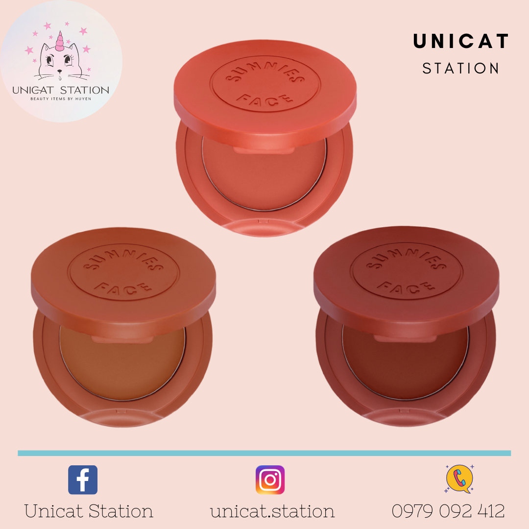 Má Kem SUNNIES FACE Airblush