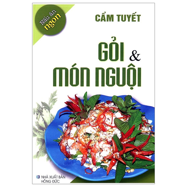 Fahasa - nấu ăn ngon - gỏi và món nguội