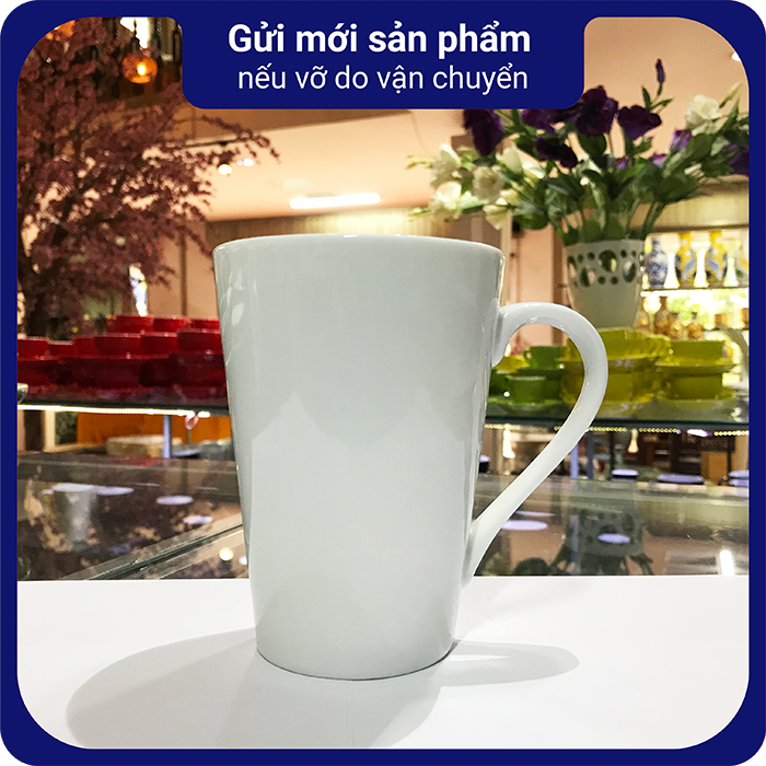 Cốc uống nước, cốc uống trà 350 ml