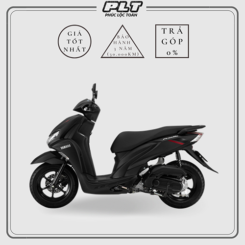 Xe máy yamaha freego tiêu chuẩn 2022