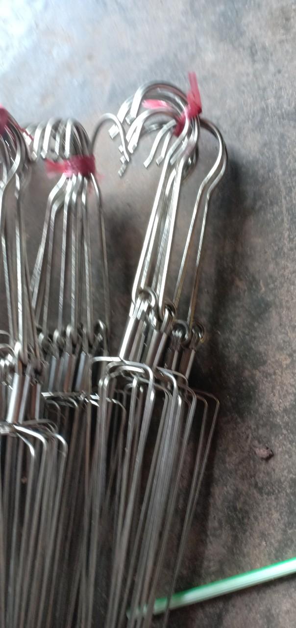 Móc inox đại 3 sợi dài 90cm