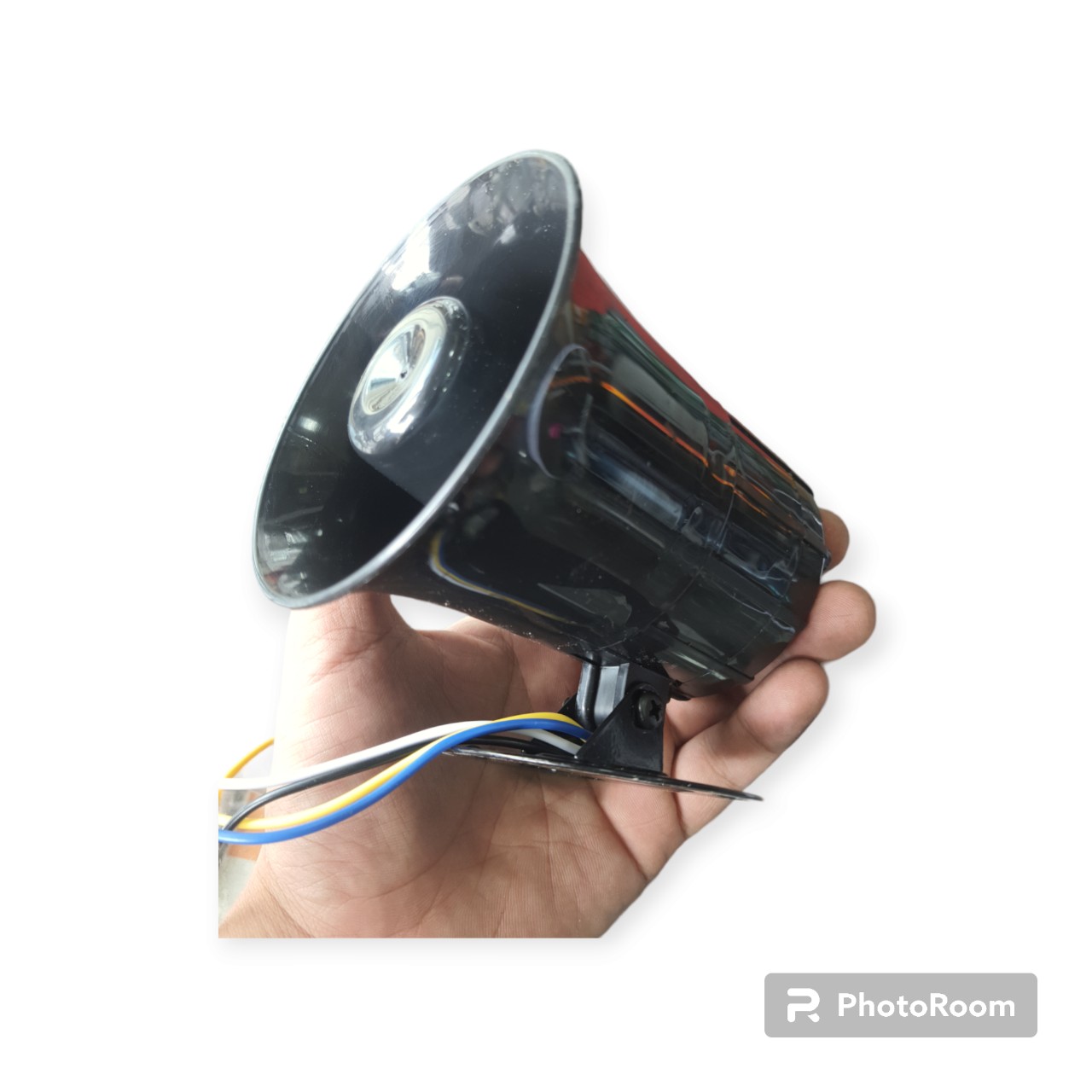 Còi lùi xin nhan giọng nói hàng loại 1 chống nước, auto 12v-24v