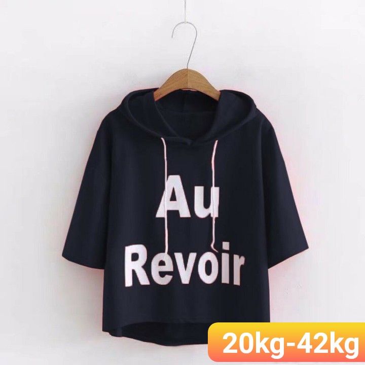 Áo Hoodie bé gái cực xinh 9-42Kg - Nhiều màu