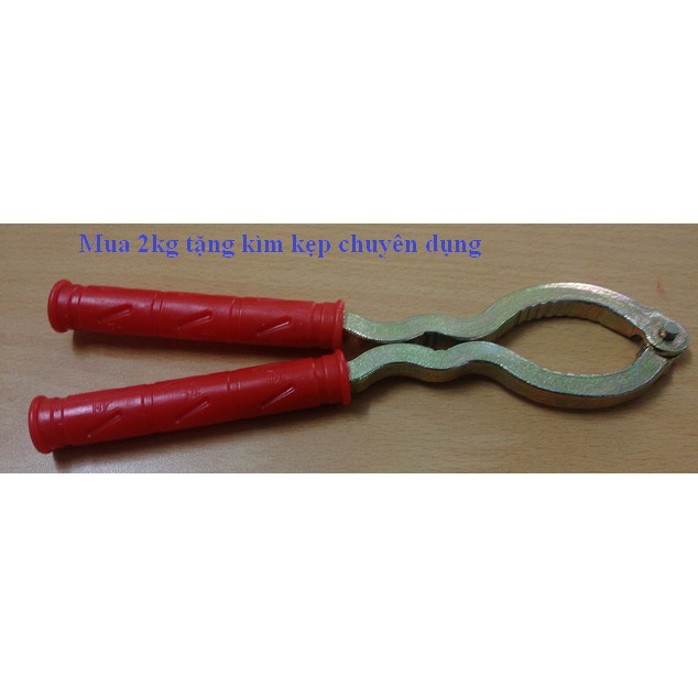 Kìm kẹp óc chó