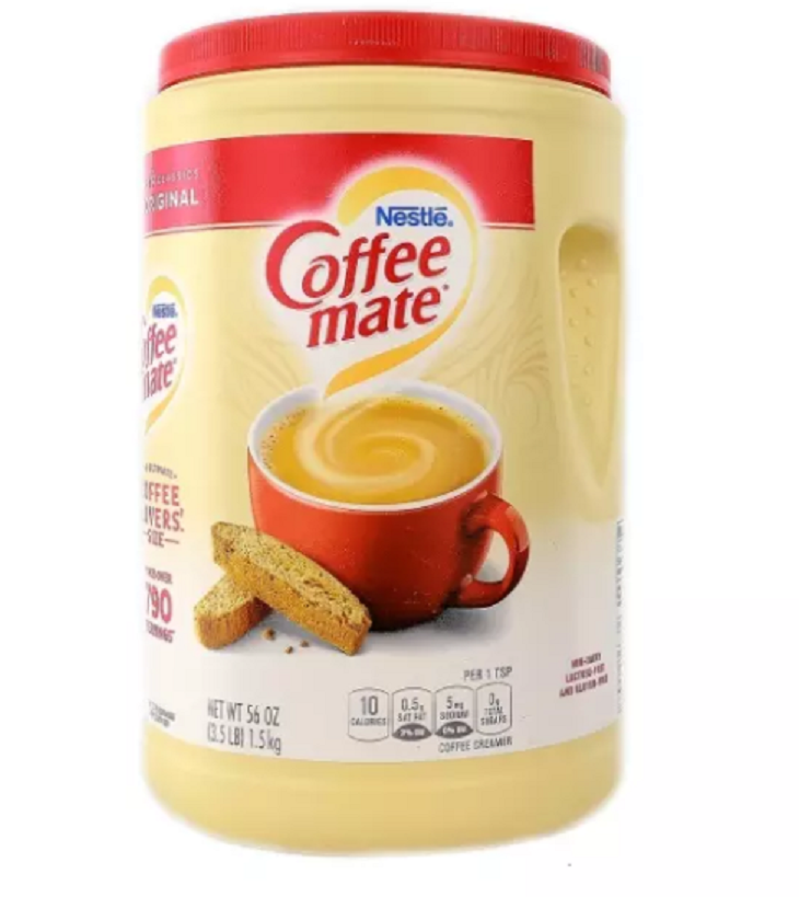 Bột kem pha cà phê Nestle Coffee Mate hộp 1.5kg