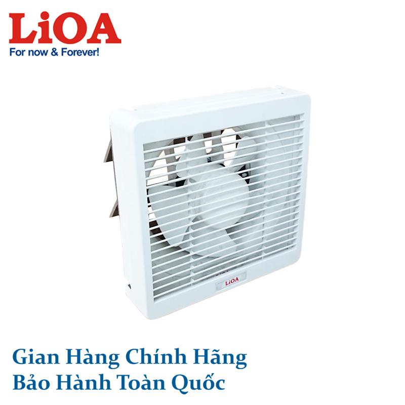Quạt thông gió gắn tường quạt 20cm LiOA EVF20B2