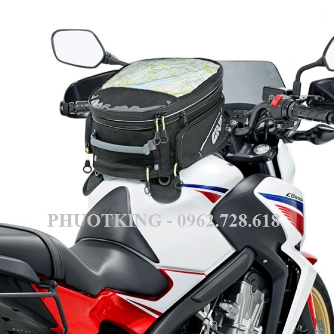 TÚI HÍT BÌNH XĂNG GIVI EA102B