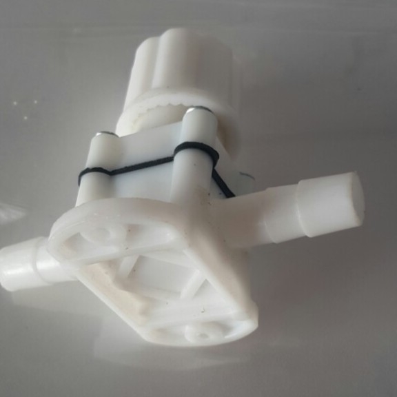 Van/khóa bếp ga biogas