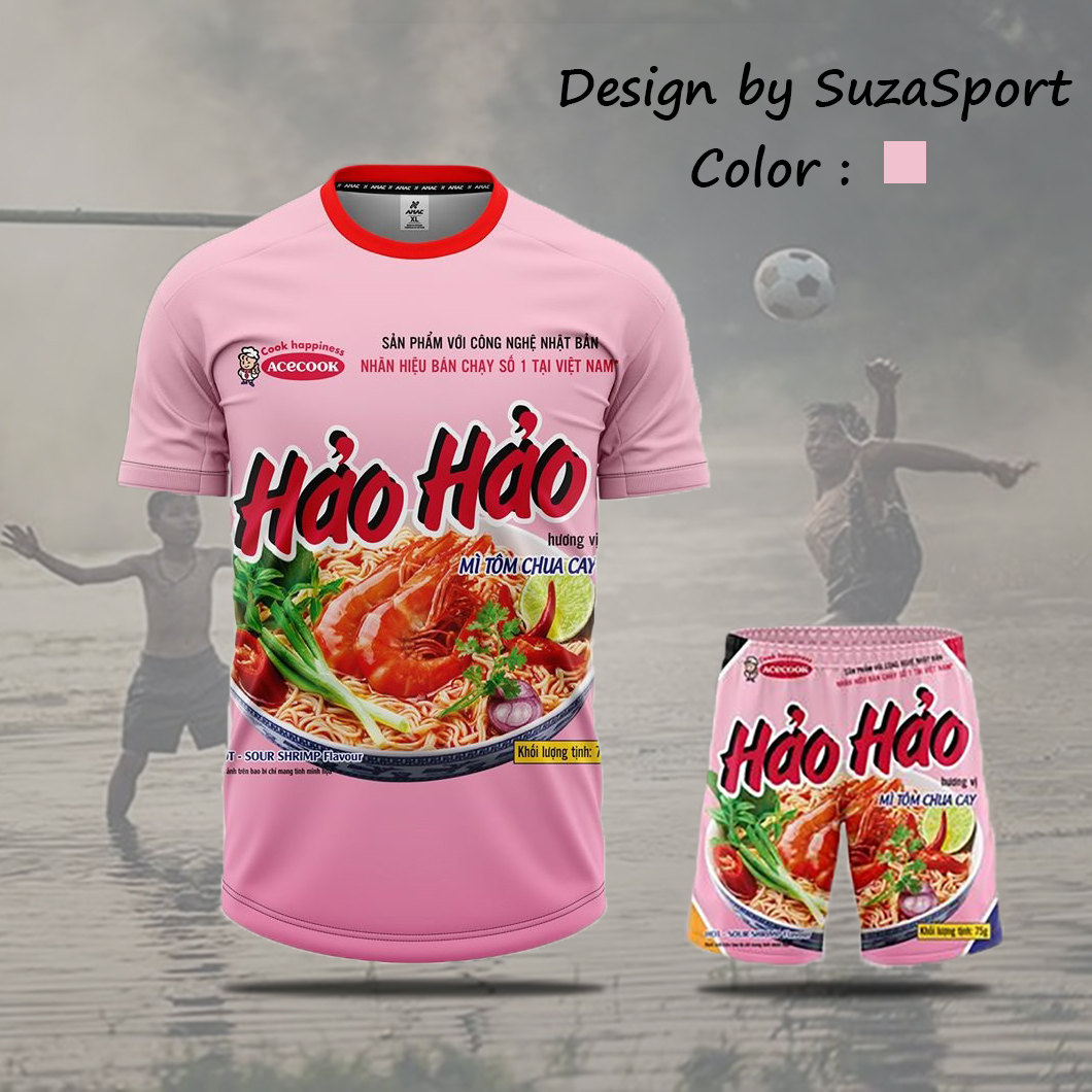 [BỘ GIA ĐÌNH] Quần Áo Mỳ tôm full size 5kg-90kg