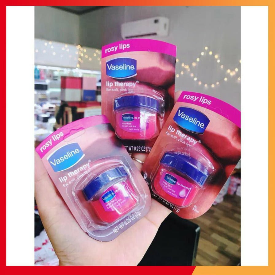 Dưỡng Môi Vaseline 7gr