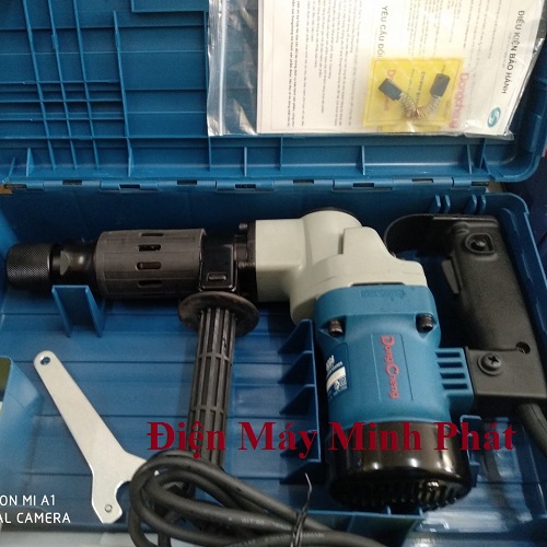 Máy đục bê tông Dongcheng DZG6