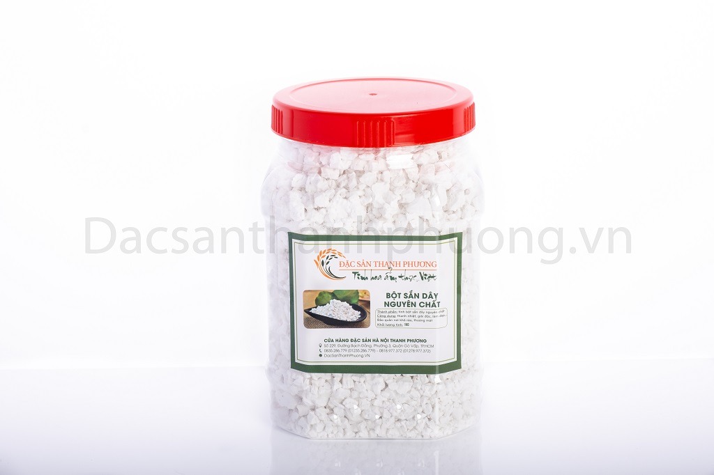 Bột sắn dây nguyên chất 1KG