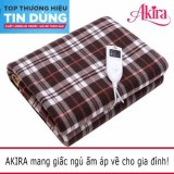 Chăn điện akira