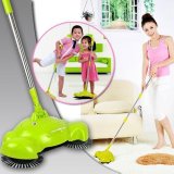 Chổi lau nhà thông minh - Chổi quét nhà Rotation 360(xanh ngọc)