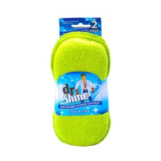 Chùi bọt biển sợi fibre ubl bc0440