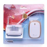 Chuông báo khách kết hợp báo trộm hồng ngoại YD05