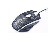 Chuột chơi game có dây và đèn led đổi màu M2PRO Laptop Ancom