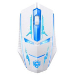Chuột chơi game có đèn led và dây Protab Magic Mouse SCH-02X5