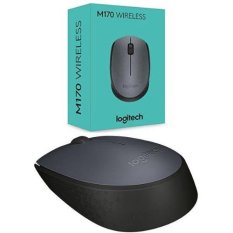 Chuột Logitech Wireless M170 - Hãng phân phối chính thức