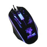 Chuột quang đổi màu Protab C65