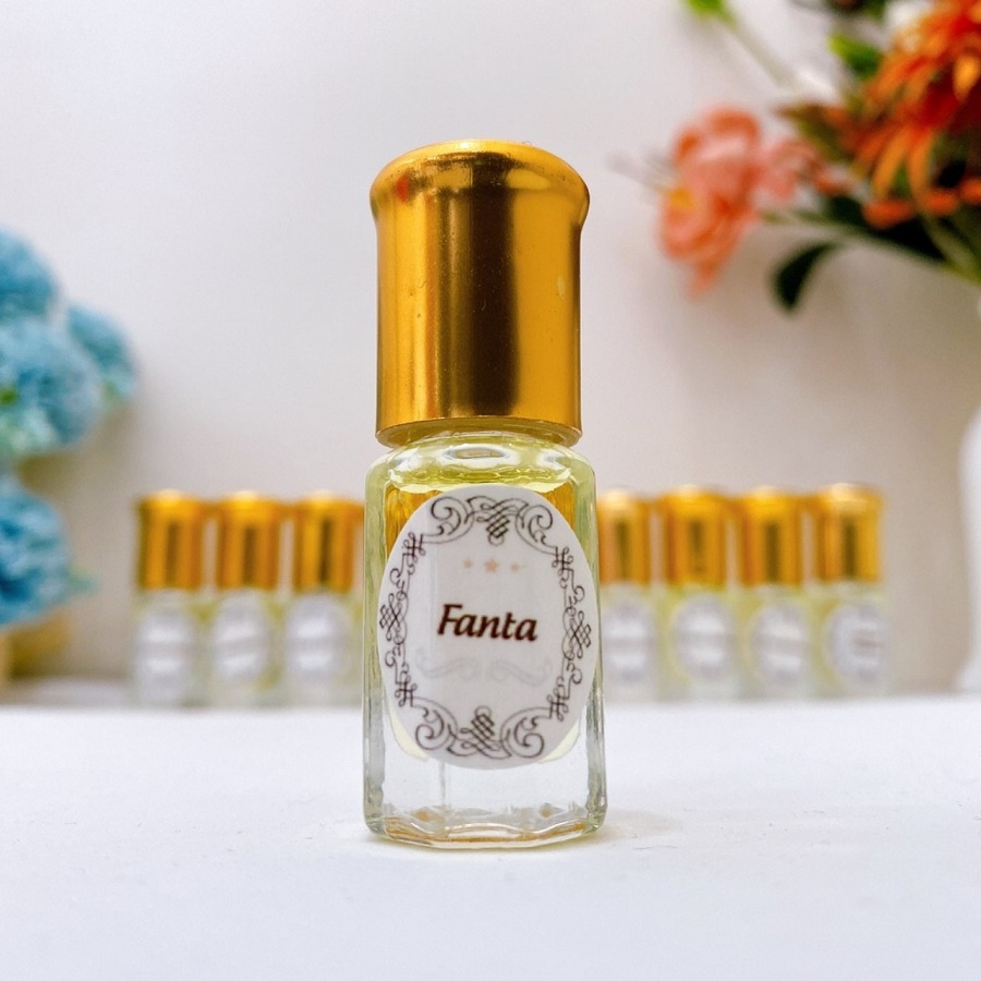 [100% NGUYÊN CHẤT] Tinh Dầu Nước Hoa Dubai Mini Thơm Lâu Dạng Lăn 3ml  Tinh Dầu Nước Hoa Dubai Chính Hãng Cho Nam Nữ