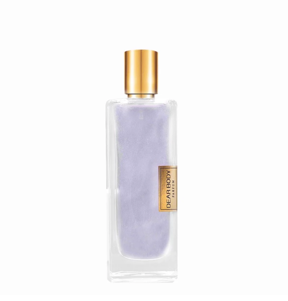 Nước hoa chính hãng - body lover - nước hoa có nhũ eau de parfum 50ml - nước hoa dear body
