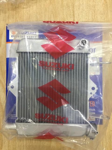 [HCM]Két nước Raider Fi Satria Fi,sản xuất tại Suzuki Indonesia, đóng gói full box từ nhà máy hãng