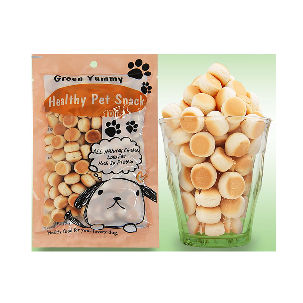 Thức ăn cho chó - Snack thưởng - Bánh quy thưởng cho chó 100g