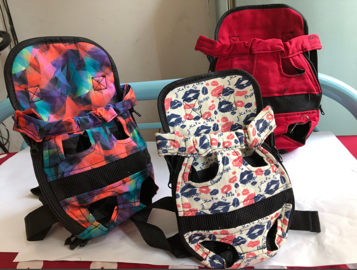 Địu cho chó mèo