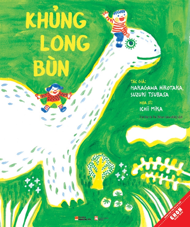 Fahasa - Khủng Long Bùn