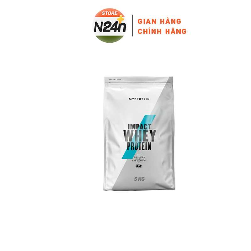 MYPROTEIN IMPACT WHEY PROTEIN 500 GRAM - Whey Tăng C ơ, Sữa Tăng C ơ