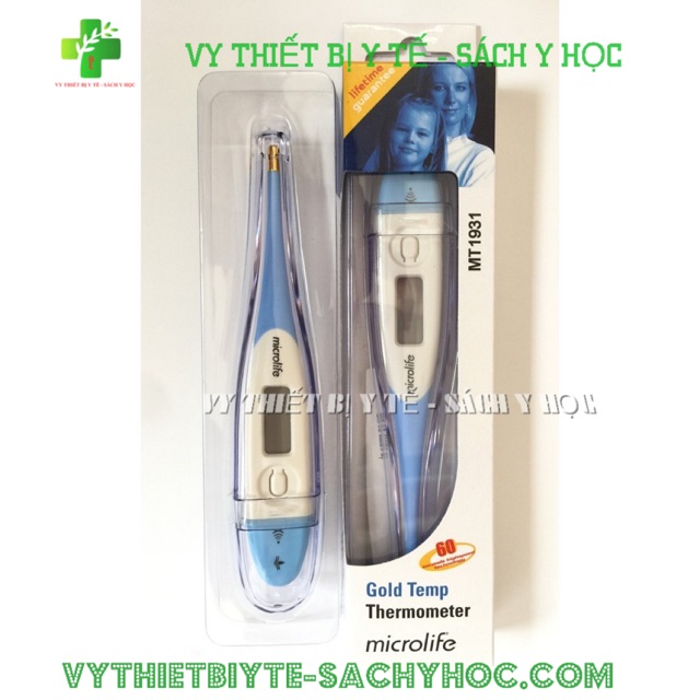 Nhiệt kế microlife mt1931