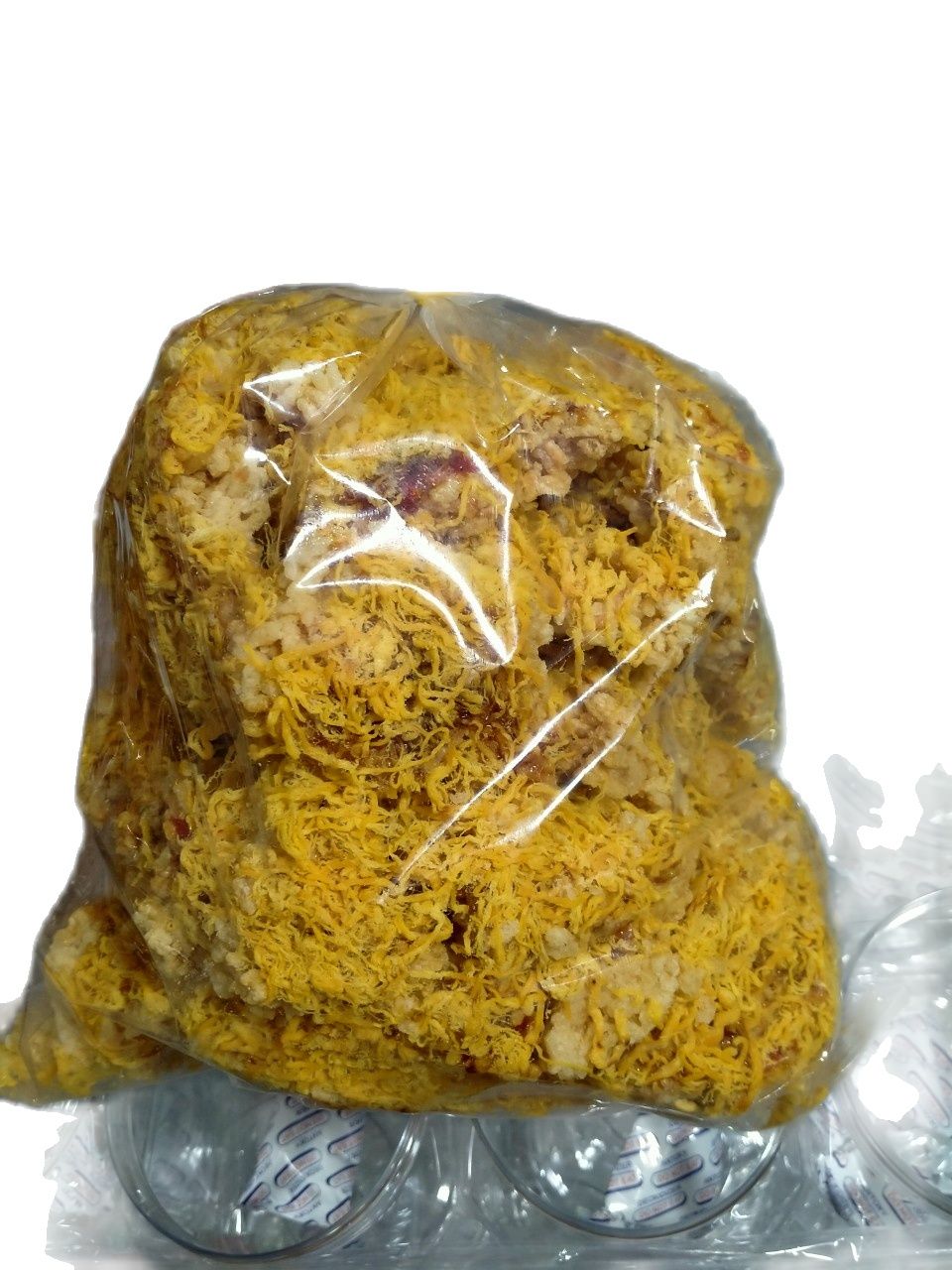  1KG CƠM CHÁY BỂ SIÊU CHÀ BÔNG 