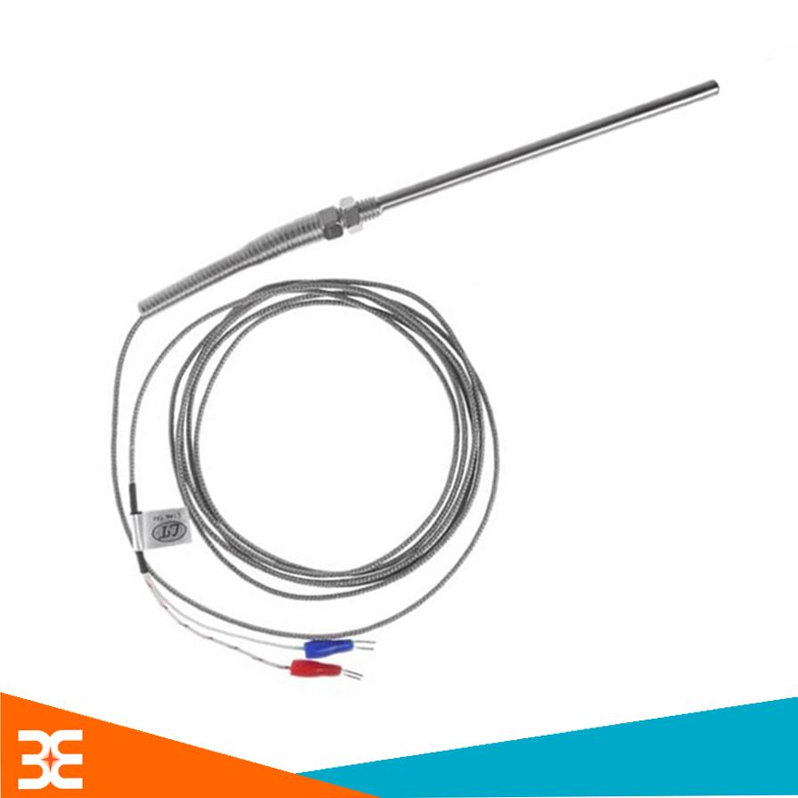 Dây Can Nhiệt WRNT-10 0-800 Độ C Chiều Dài Đầu Dò 10cm
