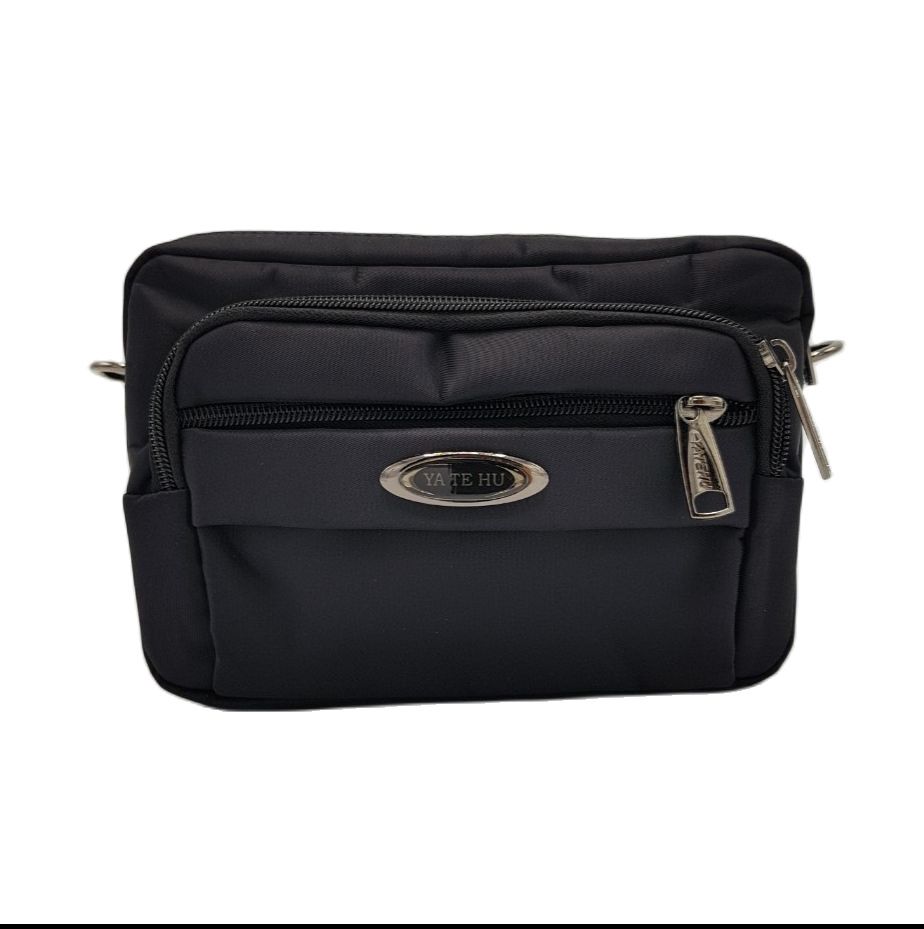 Túi đeo hông/đeo chéo vải dù khổ ngang chất cực bền DC010208 (ảnh thật)