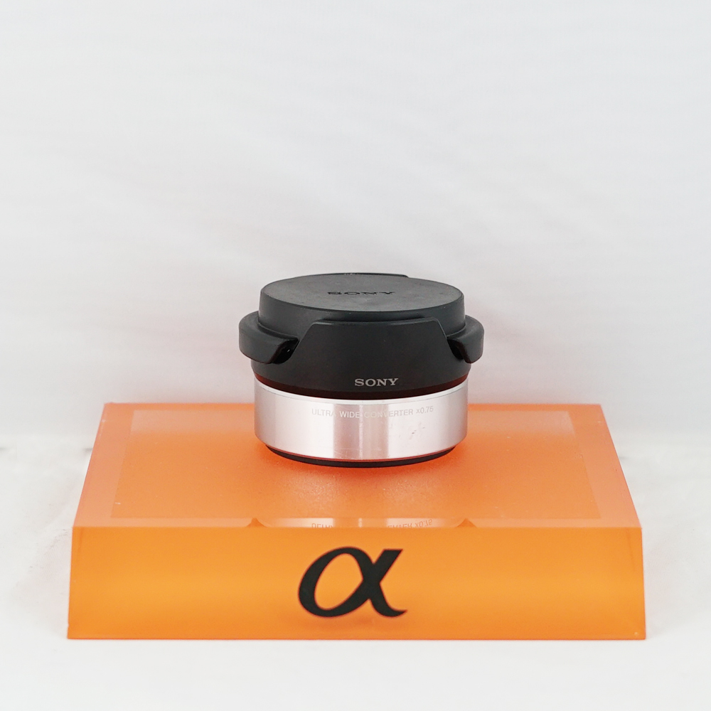 Ống Kính Sony Ultra Wide Converter VCL-ECU1 Cũ 95%