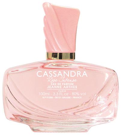 Nước hoa nữ Cassandra Rose Intense 100ml/ Jeanne Arthes Paris