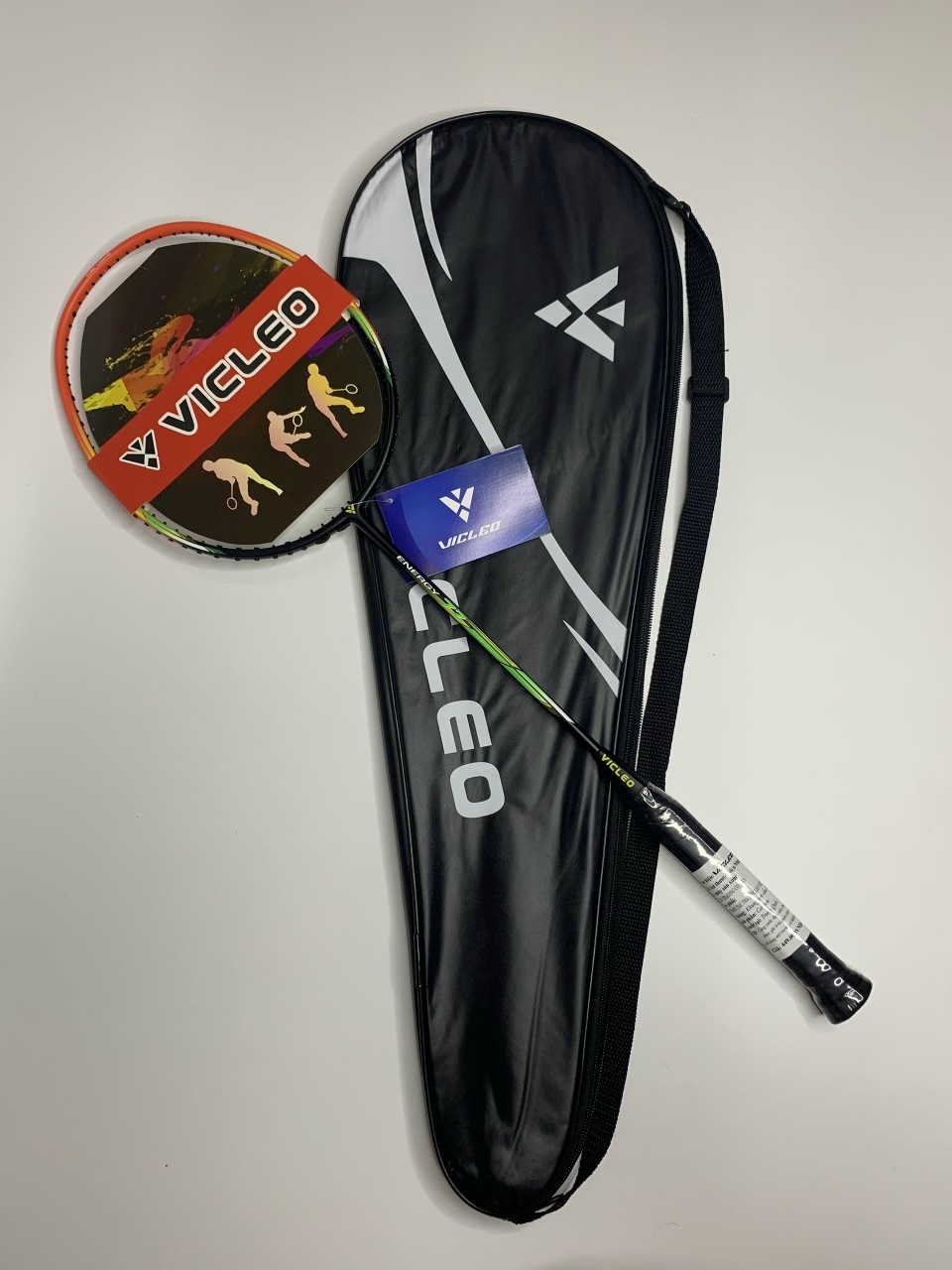 Vợt cầu lông VicLeo ENERGY 72 (Chính hãng)