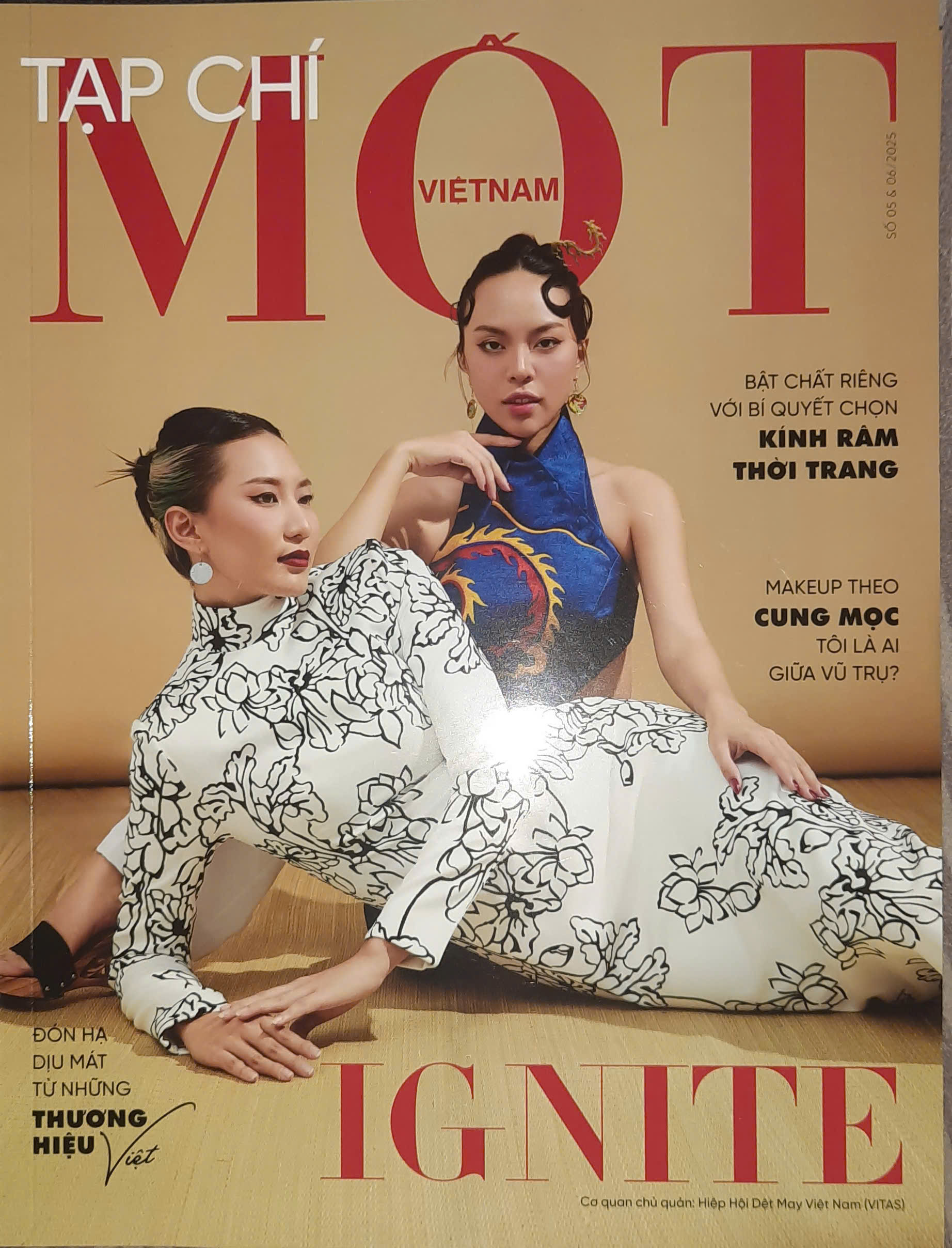 Tạp chí MỐT số 05 & 06 năm 2025