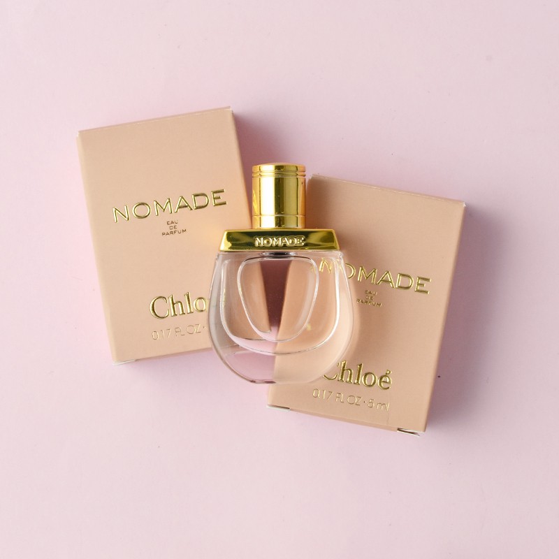 Nước Hoa Mini Nữ Chính Hãng Chloe Nomade 5ml
