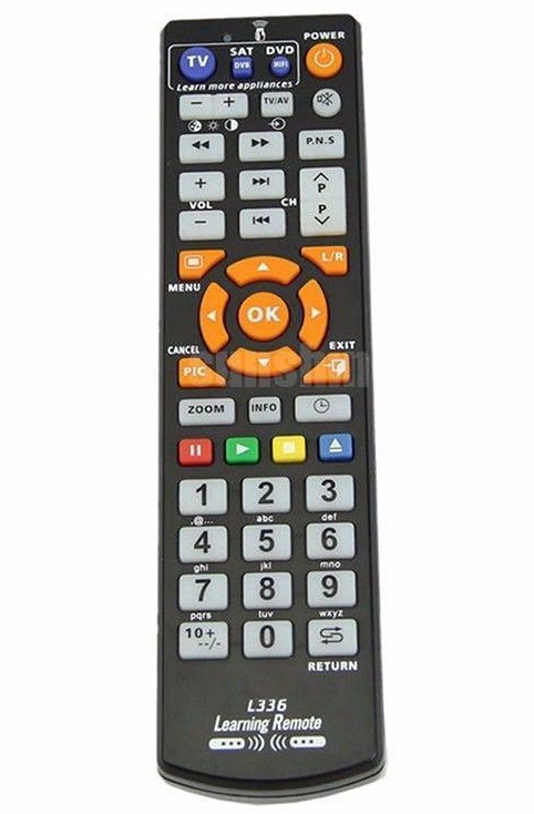 Remote điều khiển học lệnh 3 trang 3 khiển đồng thời