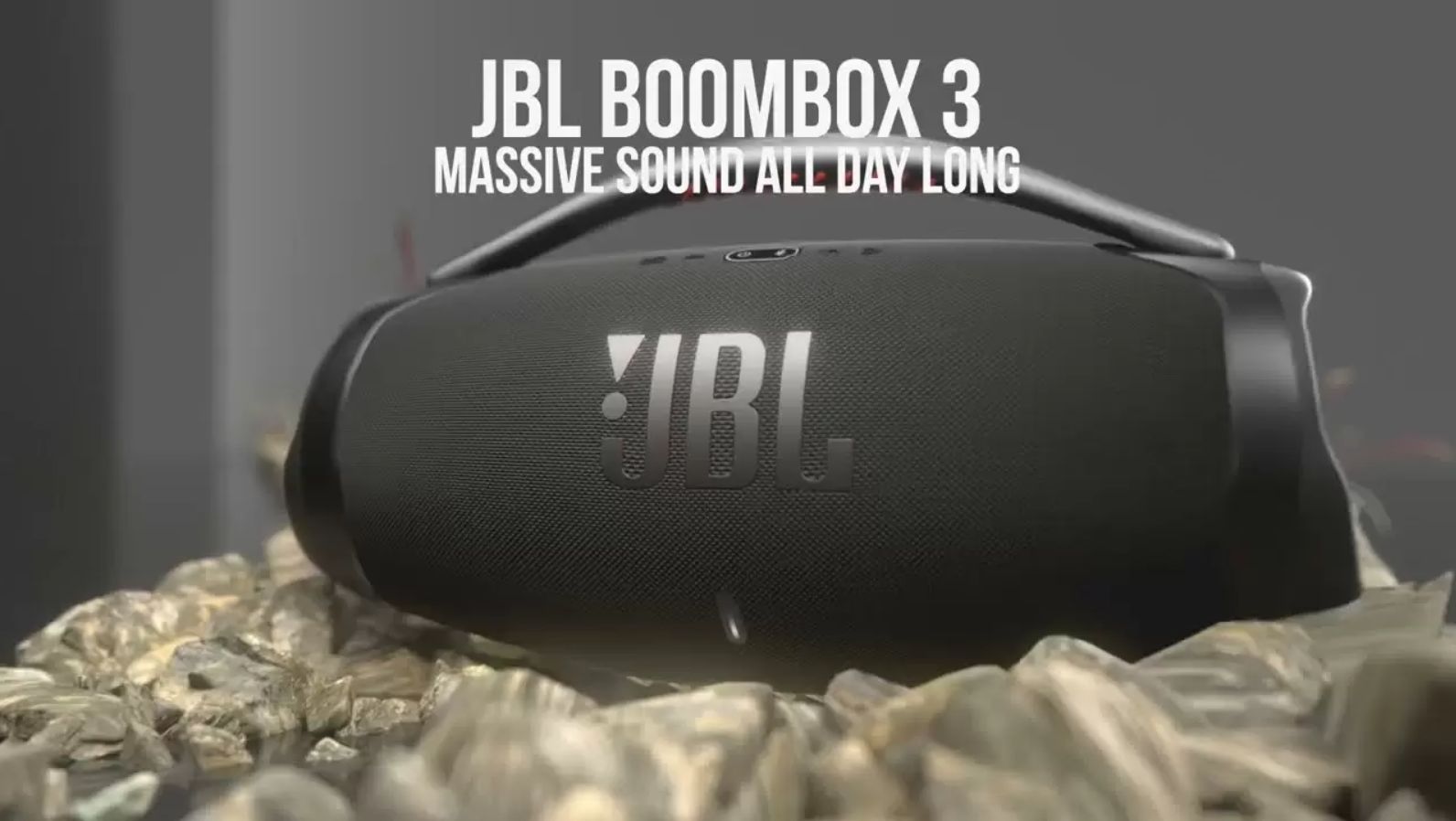 Loa Bluetooth JBL Bombox (100W) -Loa Bluetooth JBL Boombox 3 - Loa Nghe Nhạc Âm Thanh Siêu Bass Cực Mạnh Chống Nước IPX7 Loa Karaoke Công Suất Cực Lớn Loa Nghe Nhạc Treble Rời Thời Gian Sử Dụng 24h - Bảo Hành 12 Tháng.