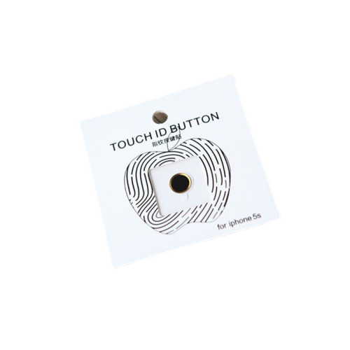 Miếng Dán Bảo Vệ Nút Home Có Cảm Ứng Vân Tay Cho iPhone