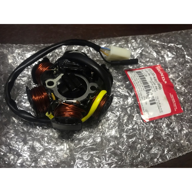 Cuộn lửa Wave Alpha Wave Rs 6 cục zin