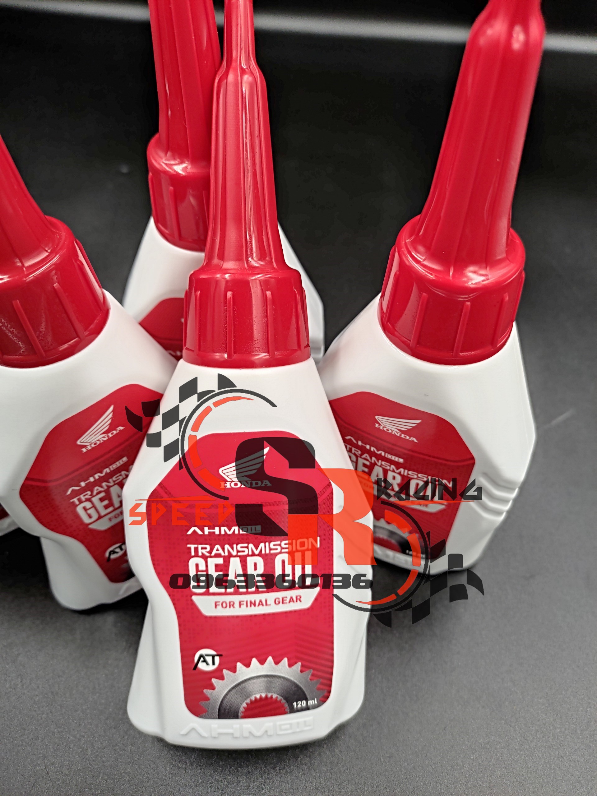 [HCM]Tuýp dầu hộp số Honda AHM Indonesia
