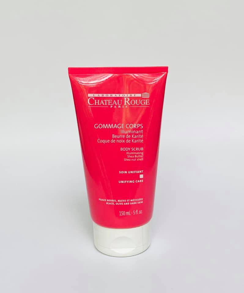 Tẩy da chết Chateau Rouge Body Scrub 150ml