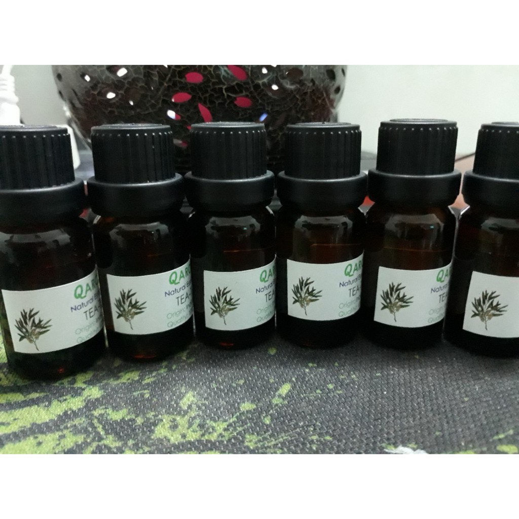 Tinh dầu tràm trà Ấn Độ 10ml