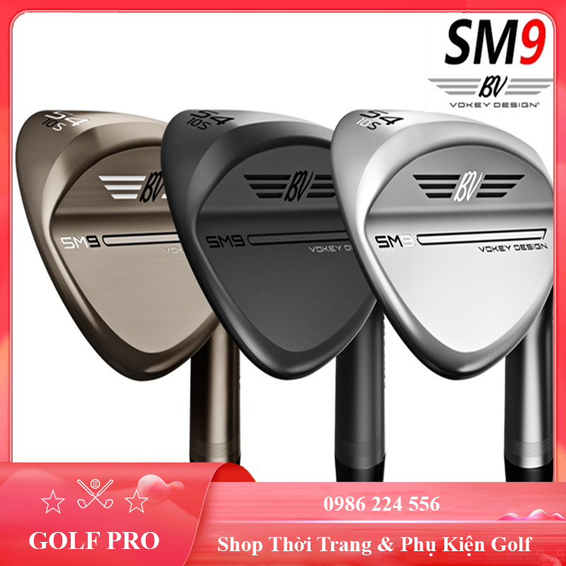 Gậy golf kỹ thuật SM9 phụ kiện golf cao cấp GK011