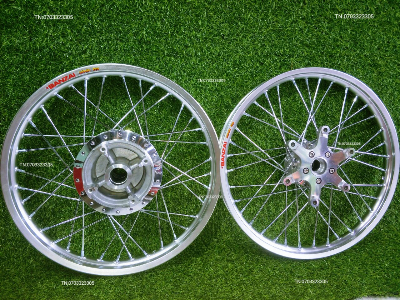 [HCM]CẶP BÁNH CĂM WINNER NIỀN NHÔM BAN ZAI.DALE .SOLUTE .SHARK SPEED  THÁI  ĐÙM CĂM MẠ CROM LOẠI 1  GẮN VỪA NHƯ ZIN